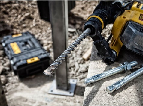 DeWalt Hammerbohrer SDS-plus | 5x110x50 mm