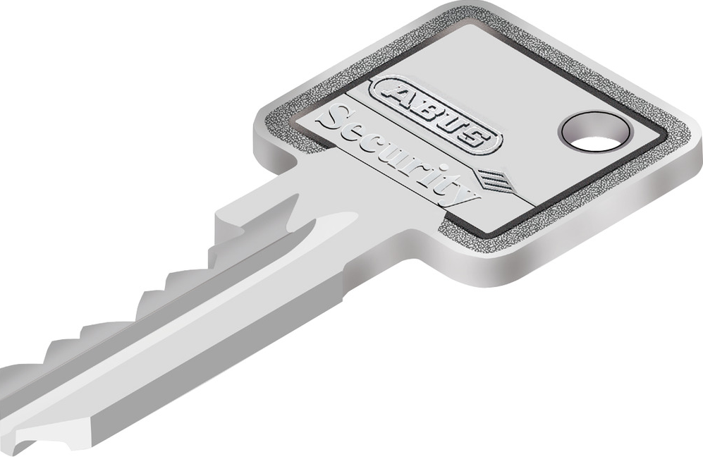 ABUS Knaufprofilzylinder | K82N Z55/K35 vs. | 3 Schlüssel