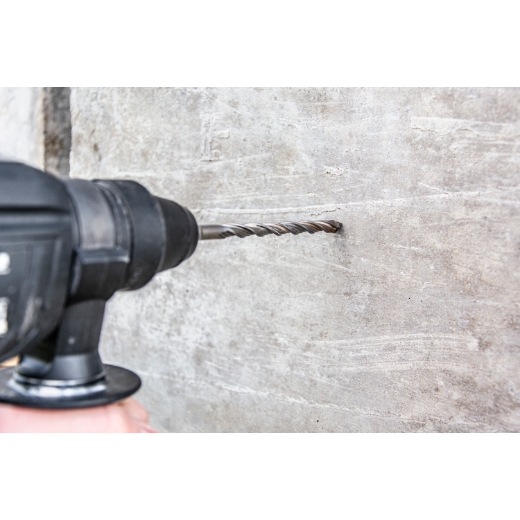 Heller Trijet SDS-Plus Hammerbohrer | 6,5x160x100 mm