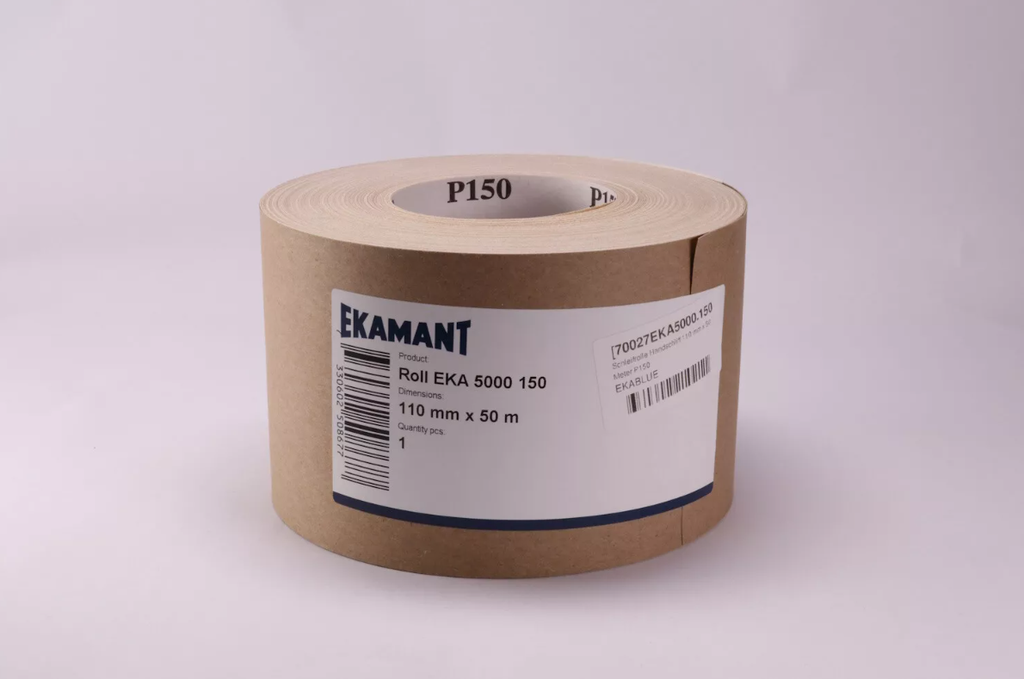 TESTPhT - EKAMANT Schleifrolle | EKA 5000
