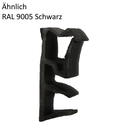 1 m Primo Flügelfalzdichtung ACF-5000-H | Falzhöhe 12 mm | Nutbreite 5 mm