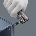 WERA Bit-Steckschlüsselset Bicycle Set 3 / PH / TORX® / Schlitz / 39-teilig
