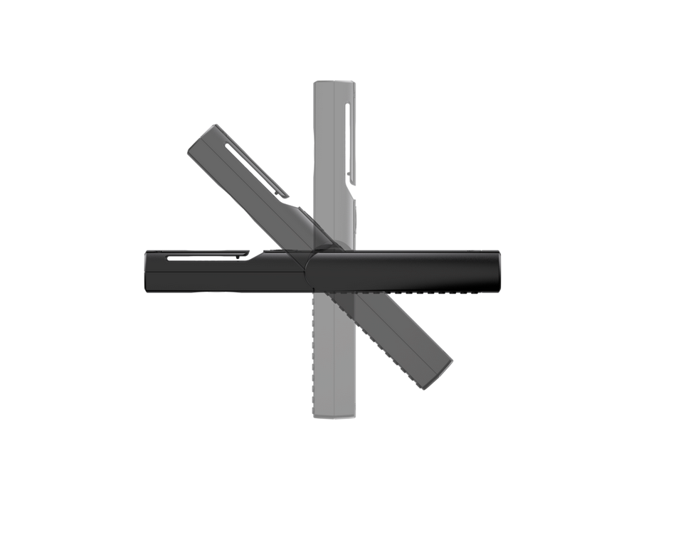 LEDLENSER Arbeitsleuchte W4R Work | wiederaufladbar