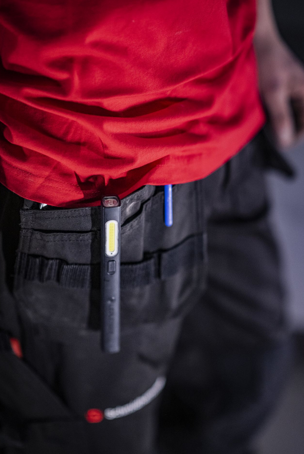 LEDLENSER Arbeitsleuchte W2R Work | wiederaufladbar (Kopie)