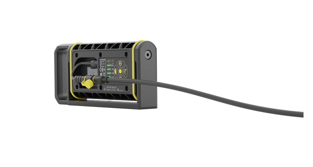 LEDLENSER Baustrahler AF4R Work | wiederaufladbar