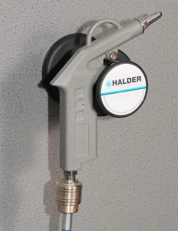 TESTPhT - HALDER Magnethalter