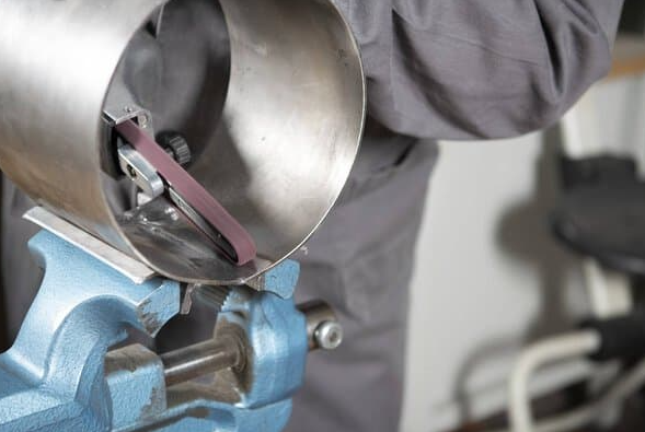 TESTPhT - KLINGSPOR Feilenband NBF 800 | Pack = 10 Stück