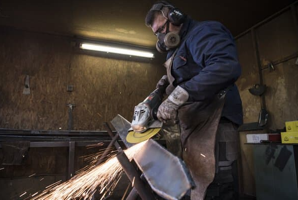 TESTPhT - KLINGSPOR Schruppscheibe A 24 Extra | Pack = 10 Stück