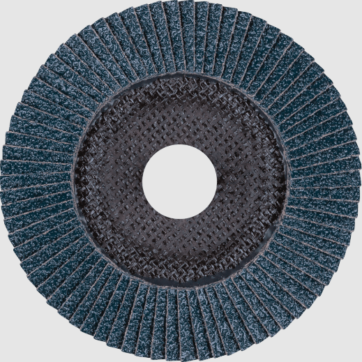 TESTPhT - PFERD POLIFAN Fächerscheibe PFC | PSF STEELOX