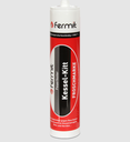 FERMIT Feuerfester Kesselkitt SUPER. Kartusche 310ml
