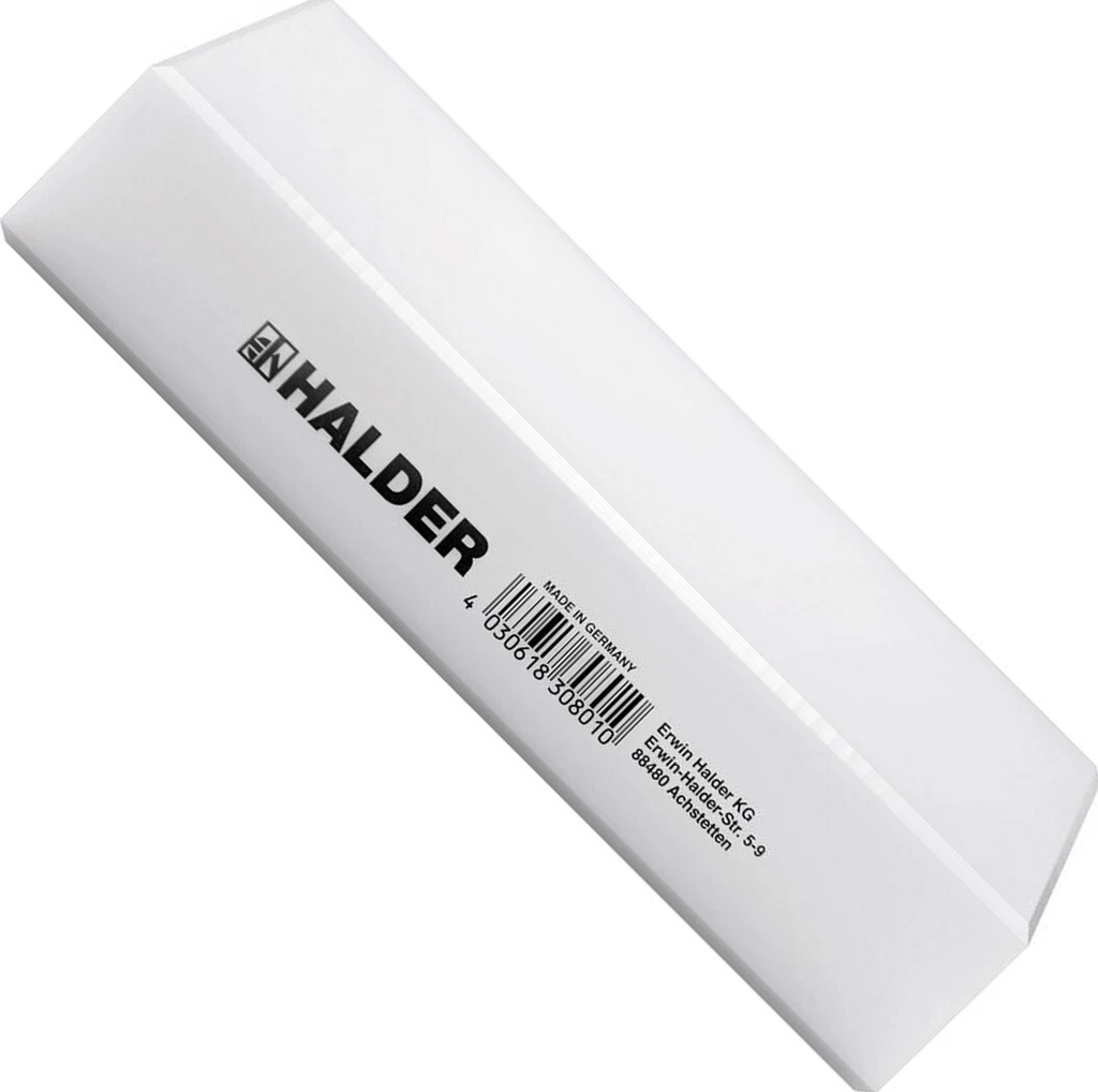 HALDER Klopfholz 200 x 140 x 40 mm