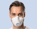 MOLDEX Atemschutzmaske FFP2 | mit Klimaventil