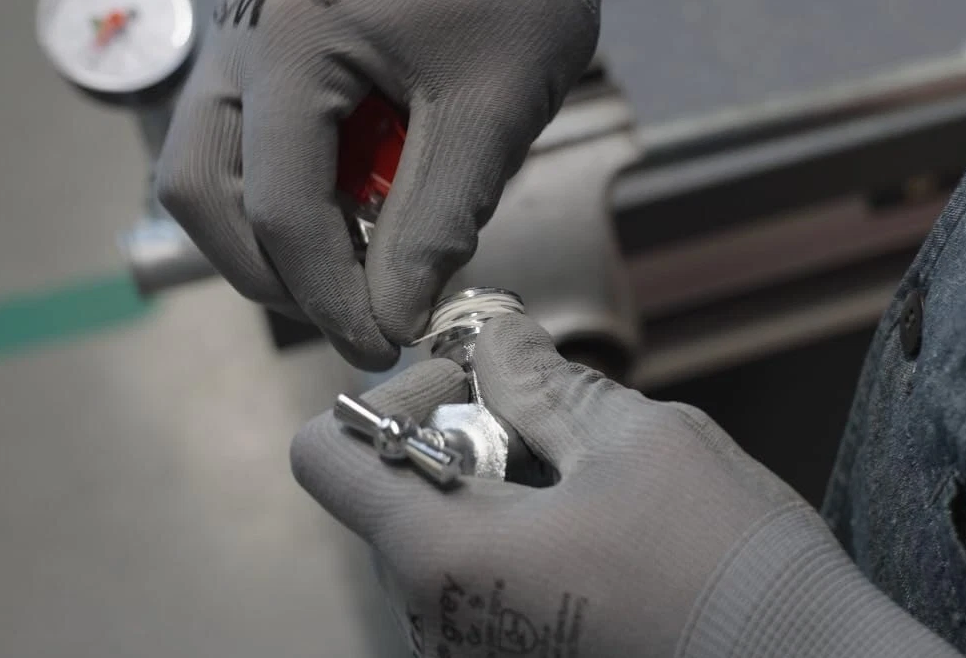 LOCTITE Gewindedichtfaden Typ 55