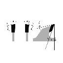 EDN Universal-Kreissägeblatt | Wechselzahn | Ø 400 mmlatt 400x3.6x30 Zähnezahl = 60 UW POS.