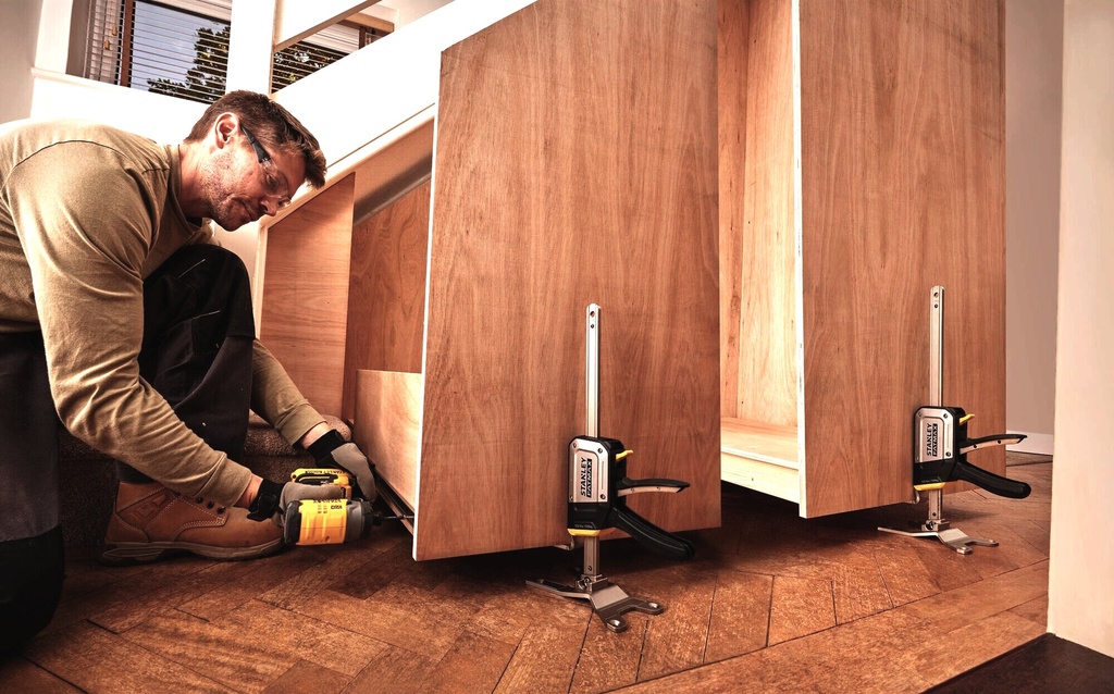 Einhand-Montagewerkzeug Tradelift™ | Set: 2 Stück