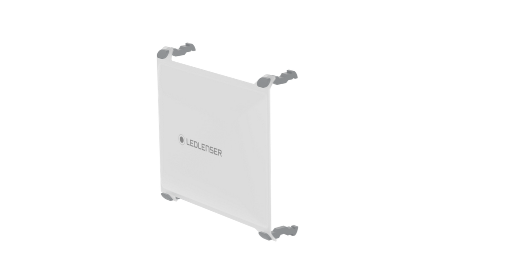 LEDLENSER Arbeitsleuchte AF8R Work im Koffer | wiederaufladbar