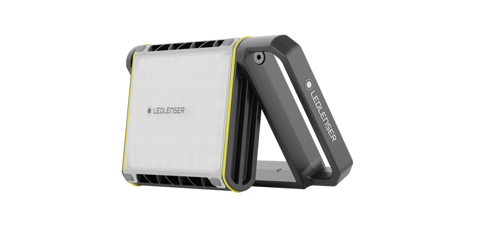 LEDLENSER Arbeitsleuchte AF8R Work im Koffer | wiederaufladbar