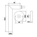 TESTPhT - Hermat Edelstahl Haustürbeschlag