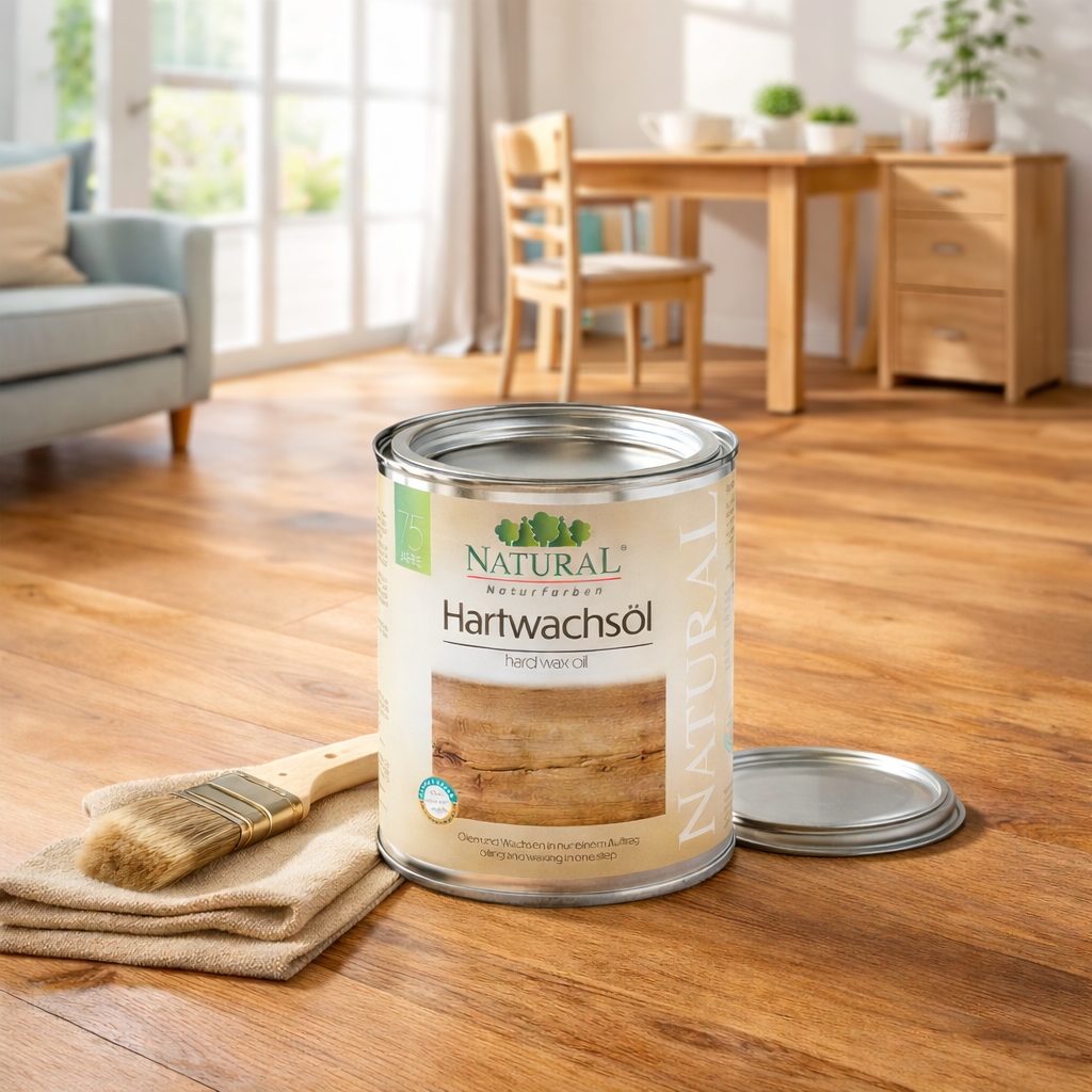 Natural Hartwachsöl