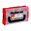 FISCHER Dübelbox L-BOXX mini DuoPower + Schraube