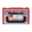 FISCHER Dübelbox L-BOXX mini DuoPower + Schraube