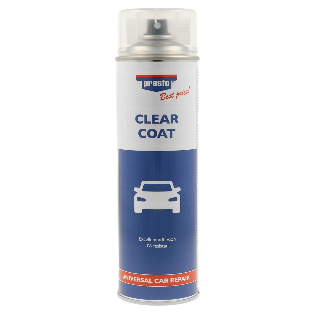 Presto Best Price | Klarlack glänzend | 500 ml