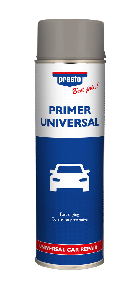 Presto Best Price |  Primer / Haftgrund grau | 500 ml