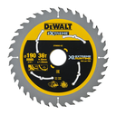 DeWalt XR Extreme Runtime Kreissägeblatt | 190/30mm | 36WZ/FZ