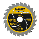 DeWalt XR Extreme Runtime Kreissägeblatt | 190/30 mm | 24 WZ/FZ