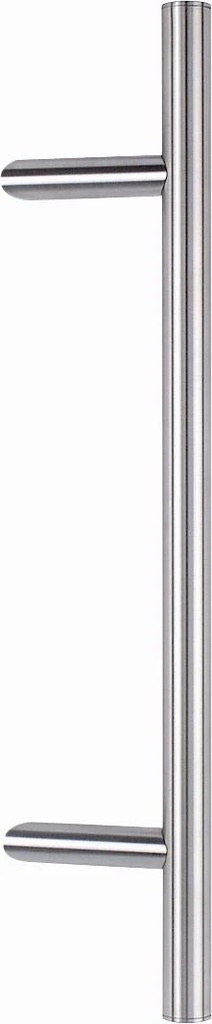 Hermat Stoßgriff Serie 8010 | Länge 1200 mm
