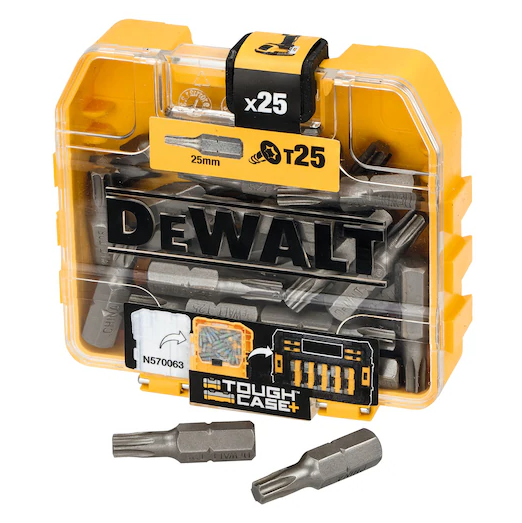 DeWalt Bitbox TX25