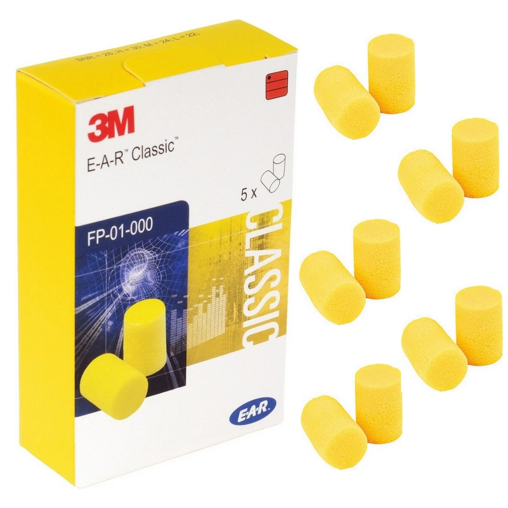 3M Gehörschutzstöpsel E.A.R.® Classic