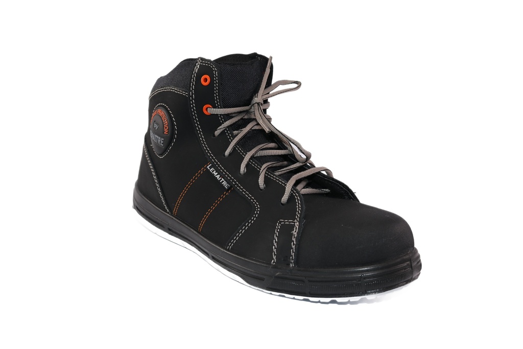 LeMaitre Sicherheitsstiefel Saxo S3 SRC
