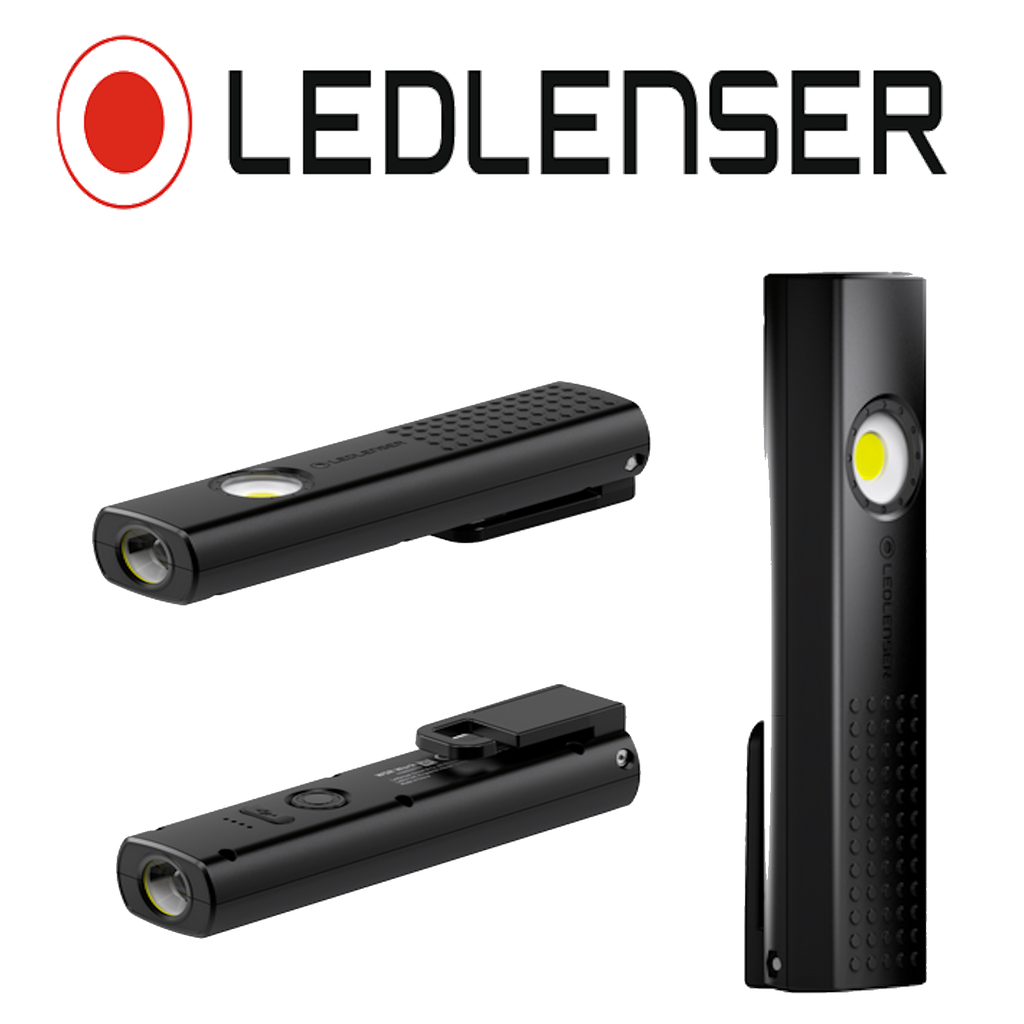 LEDLENSER Arbeitsleuchte W5R Work | wiederaufladbar