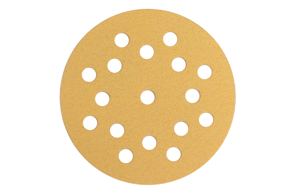 MIRKA GOLD Schleifscheiben ø 125 mm