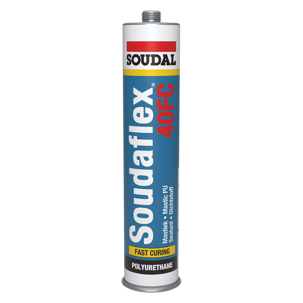 Soudal Soudaflex 40FC Kleb- / Dichtstoff 310 ml