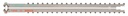 Bosch TC-Sägeblatt-Set TF 350 NHM 2‑tlg. für Porenbeton