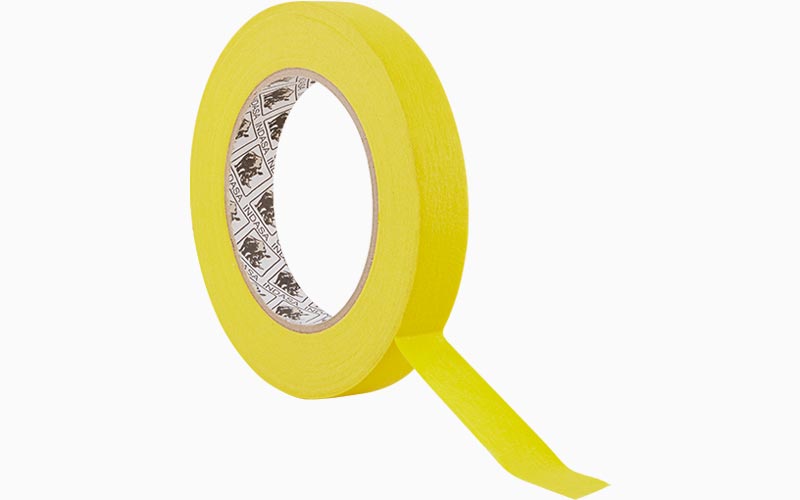 Indasa Masking Tape MTY YELLOW 50 m