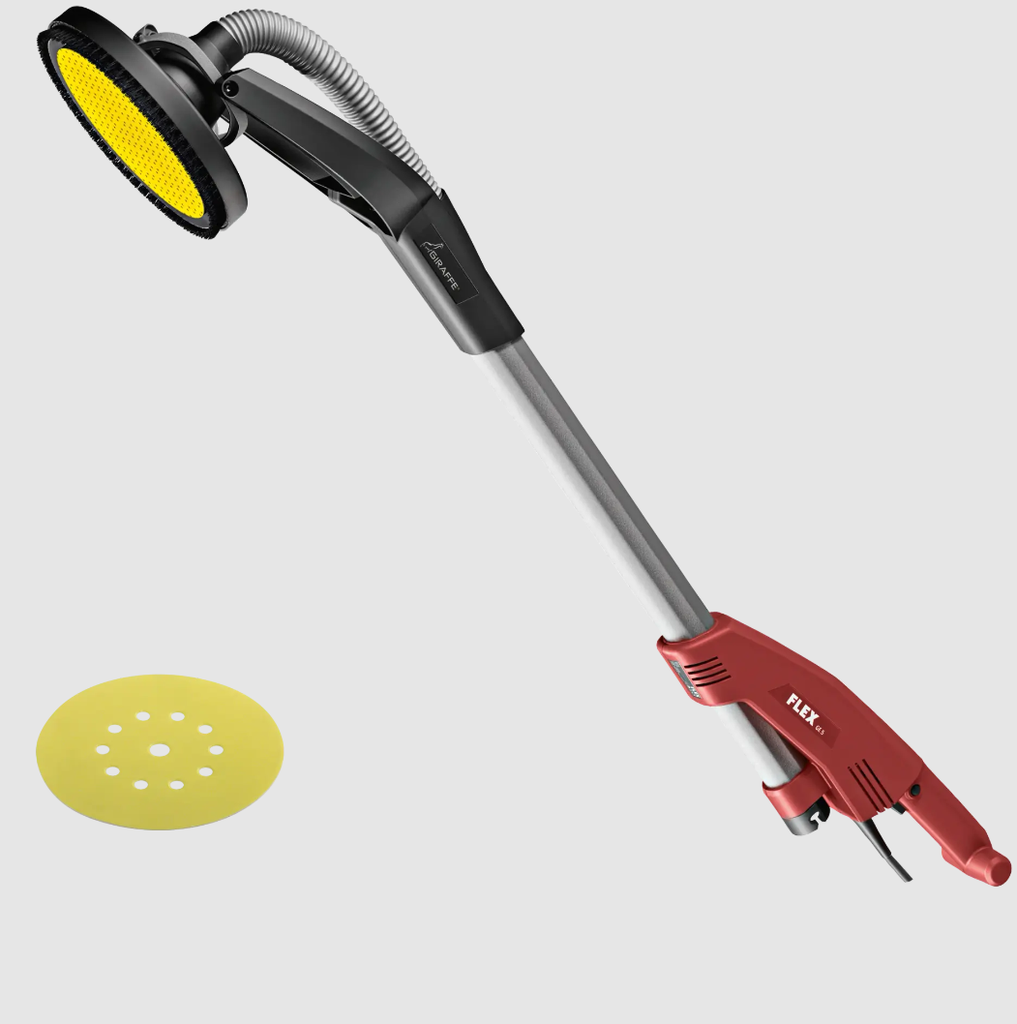 FLEX Wand- und Deckenschleifer Giraffe GE 5 + Schleifpapier