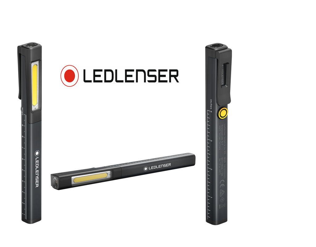 LEDLENSER Arbeitsleuchte iW2R | wiederaufladbar