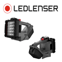 LEDLENSER LED Suchscheinwerfer XP30R | wiederaufladbar
