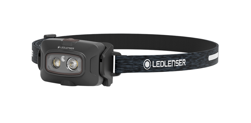 LEDLENSER Kopflampe HF4R Core | wiederaufladbar