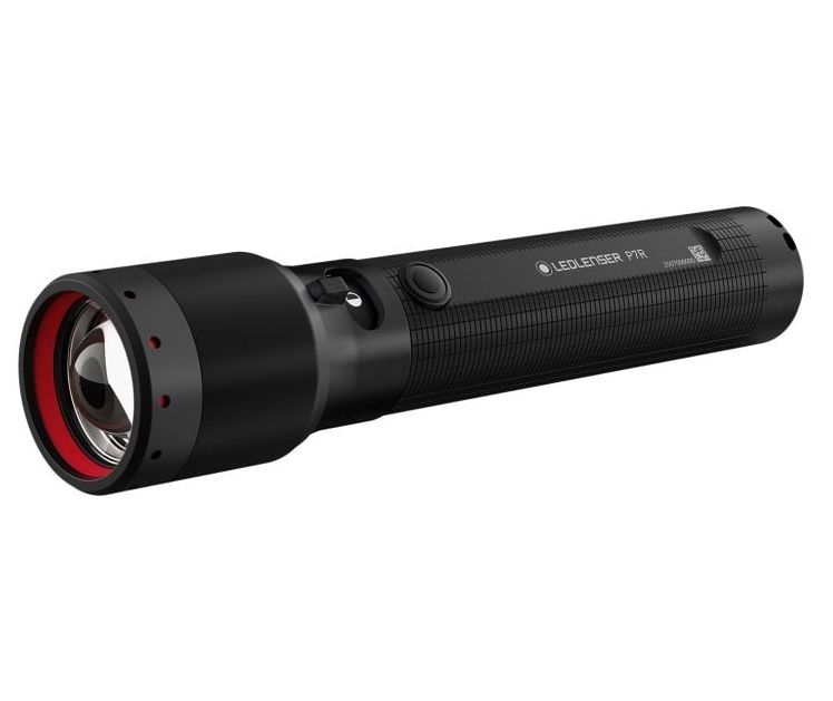 LEDLENSER Taschenlampe P7R | wiederaufladbar