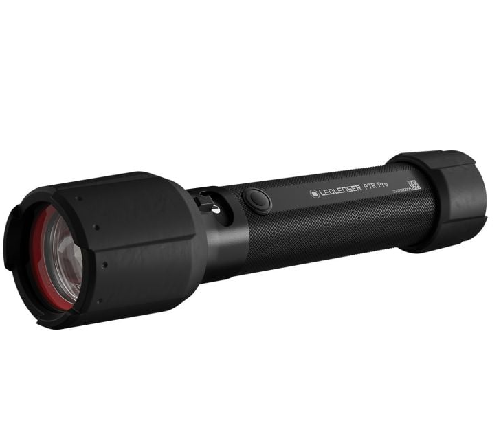 LEDLENSER Taschenlampe P7R Pro | wiederaufladbar