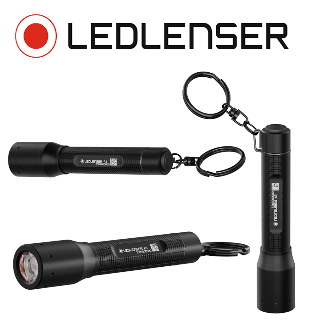 LEDLENSER Taschenlampe P3