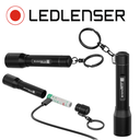 LEDLENSER Taschenlampe P3R | wiederaufladbar