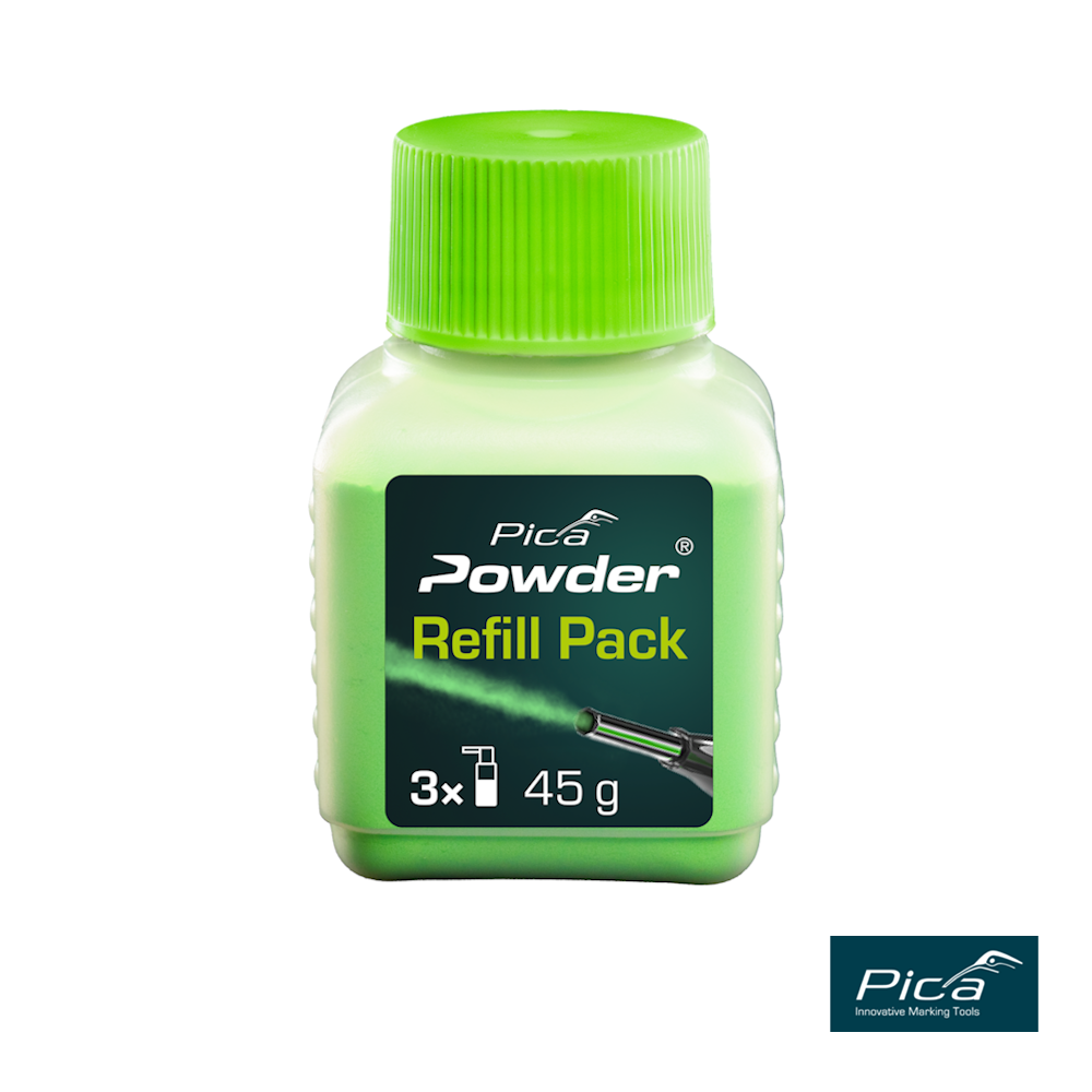 PICA Powder | Nachfüllpack
