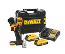 DEWALT 18 Volt Akku-Schlagschrauber (1/4“) | DCF850D2T-QW