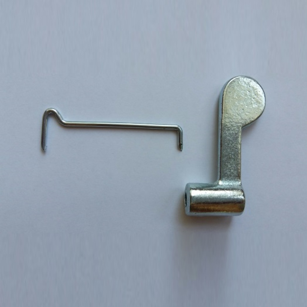 GSG Gußvorreiber mit Ansatz | 10 - 20mm | mit Streichdraht