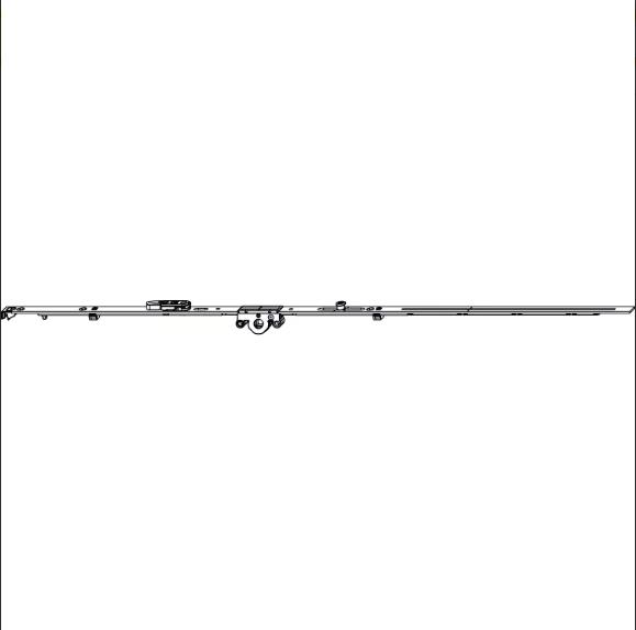 Maco Drehkipp Getriebe | MM